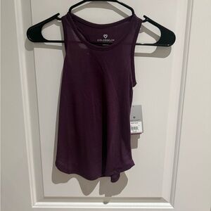 Colosseum Women's Deep Purple Tank Top
